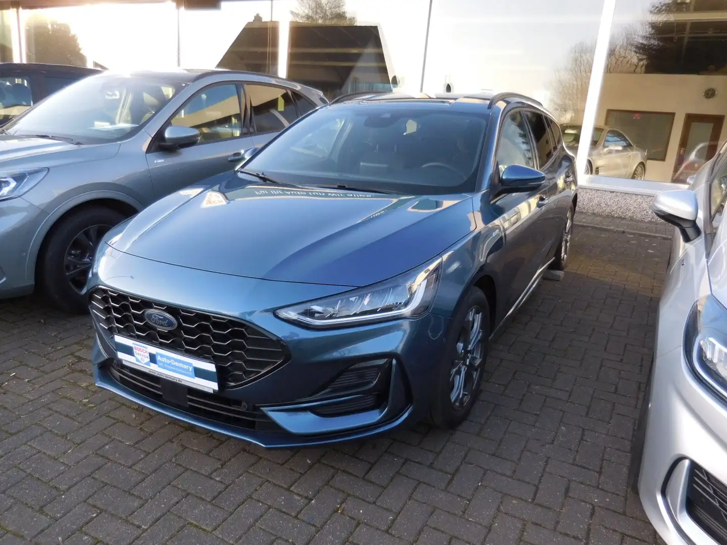 Ford Focus ST-Line Style - 1