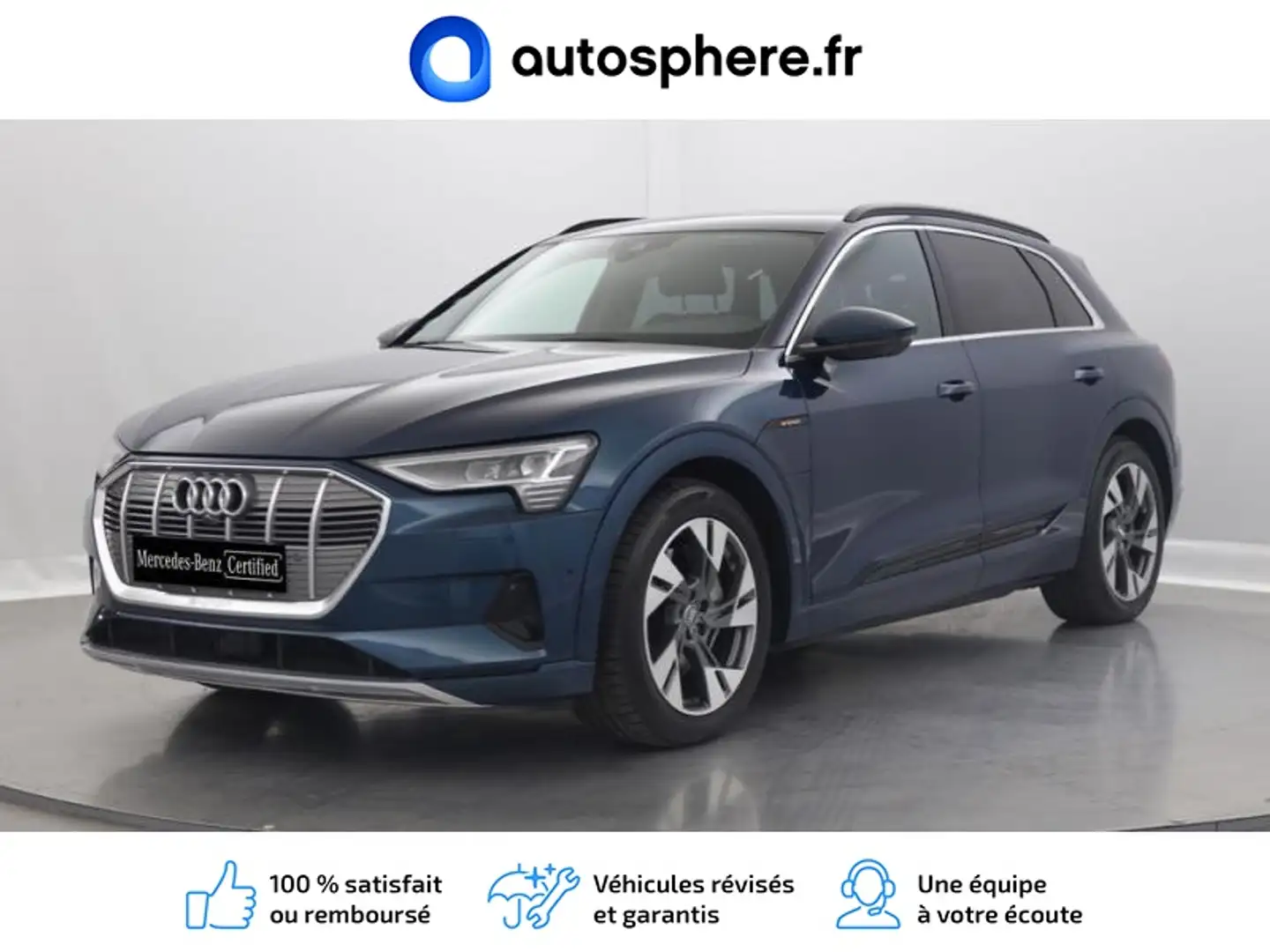 Audi e-tron 55 408ch Avus e-quattro 9cv - 1