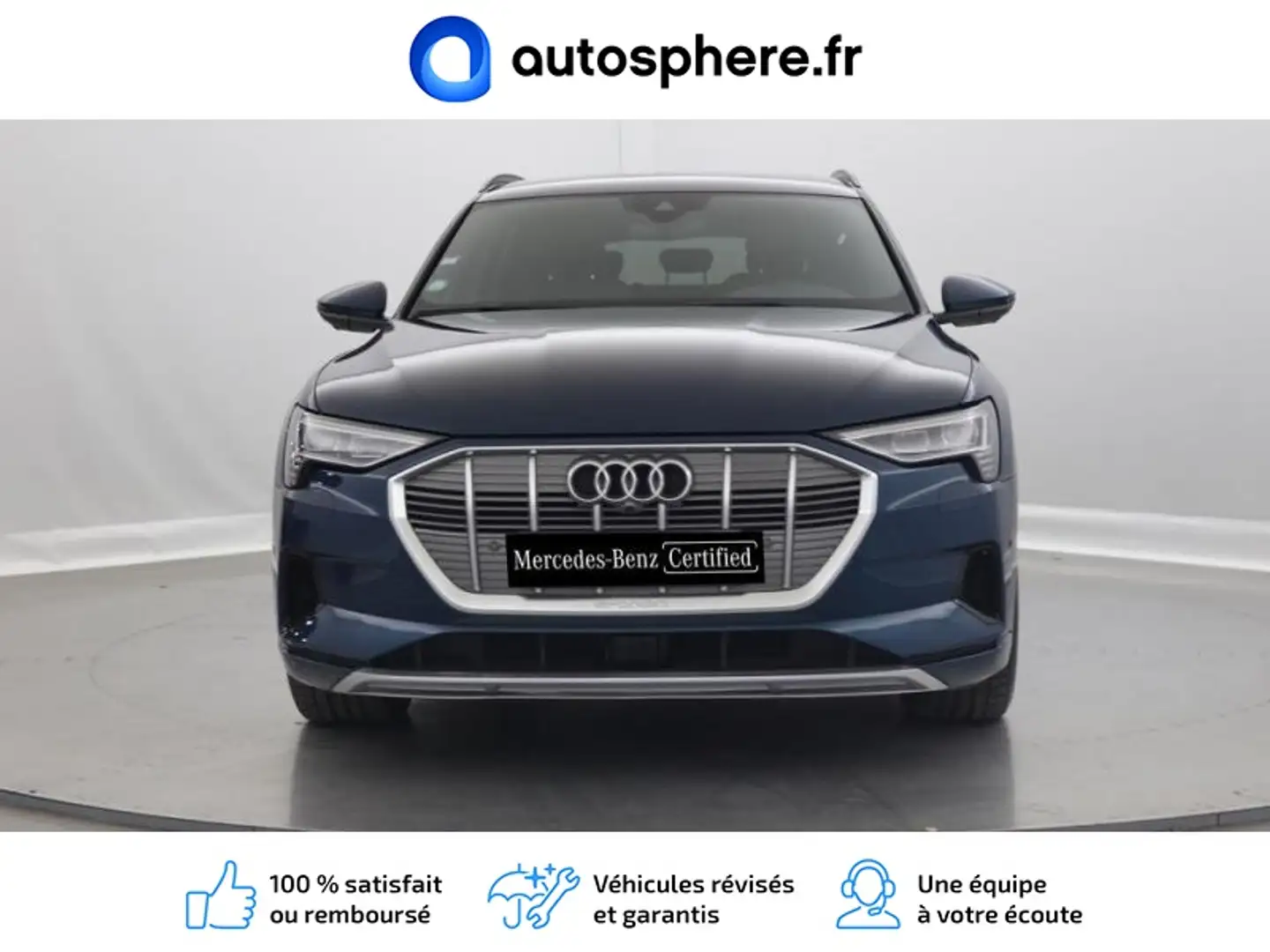 Audi e-tron 55 408ch Avus e-quattro 9cv - 2