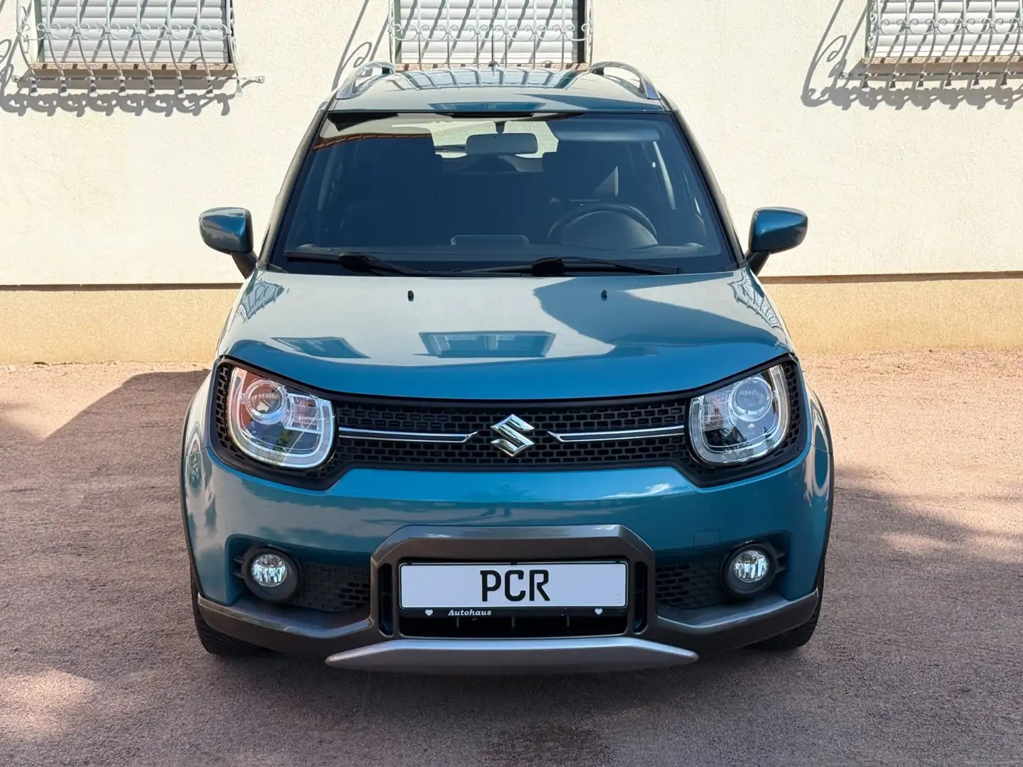 Suzuki Ignis 4x4 Allgrip 2020 Standheizung LED AHK Azul - 2