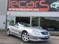 Mercedes-Benz SL 43 AMG 350 Aut. Plateado - thumbnail 14