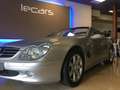Mercedes-Benz SL 43 AMG 350 Aut. Plateado - thumbnail 3
