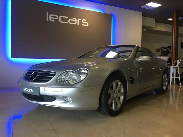 Mercedes-Benz SL 43 AMG 350 Aut.