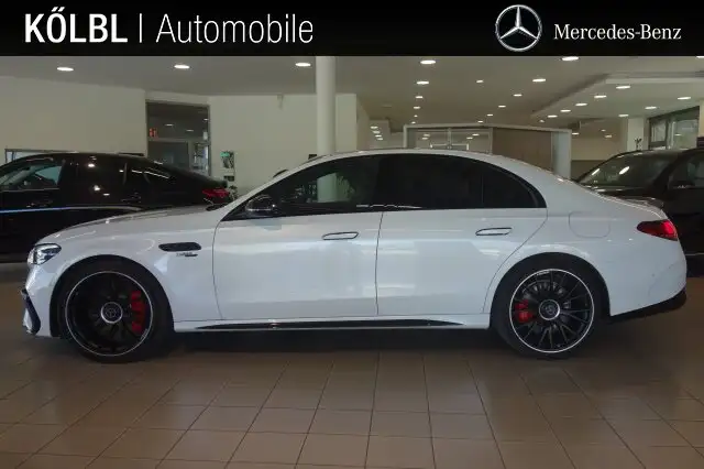 Mercedes-Benz E 53 AMG E 53 Hybrid 4M PERF SITZE PANO FAHR PAK CARBO 21