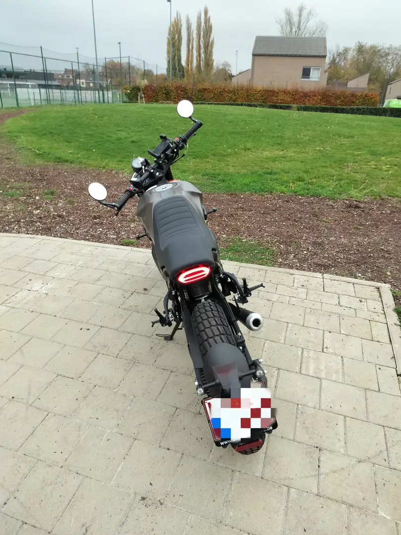 Brixton Crossfire 125 LC Kahverengi - 2