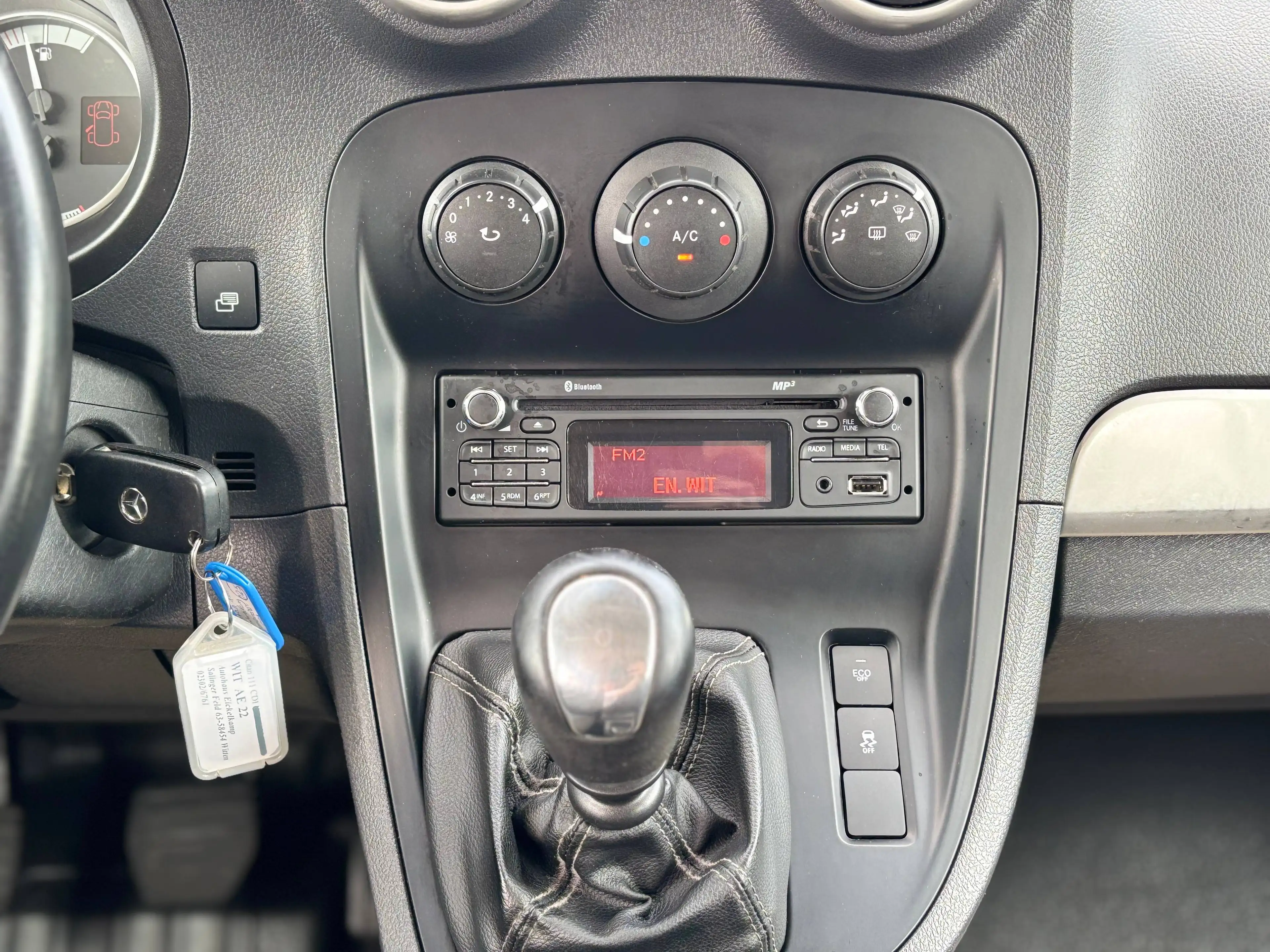 Mercedes-Benz Citan 111 CDI Mixto Extralang AHK SHZ TEMPOMAT — photo 8