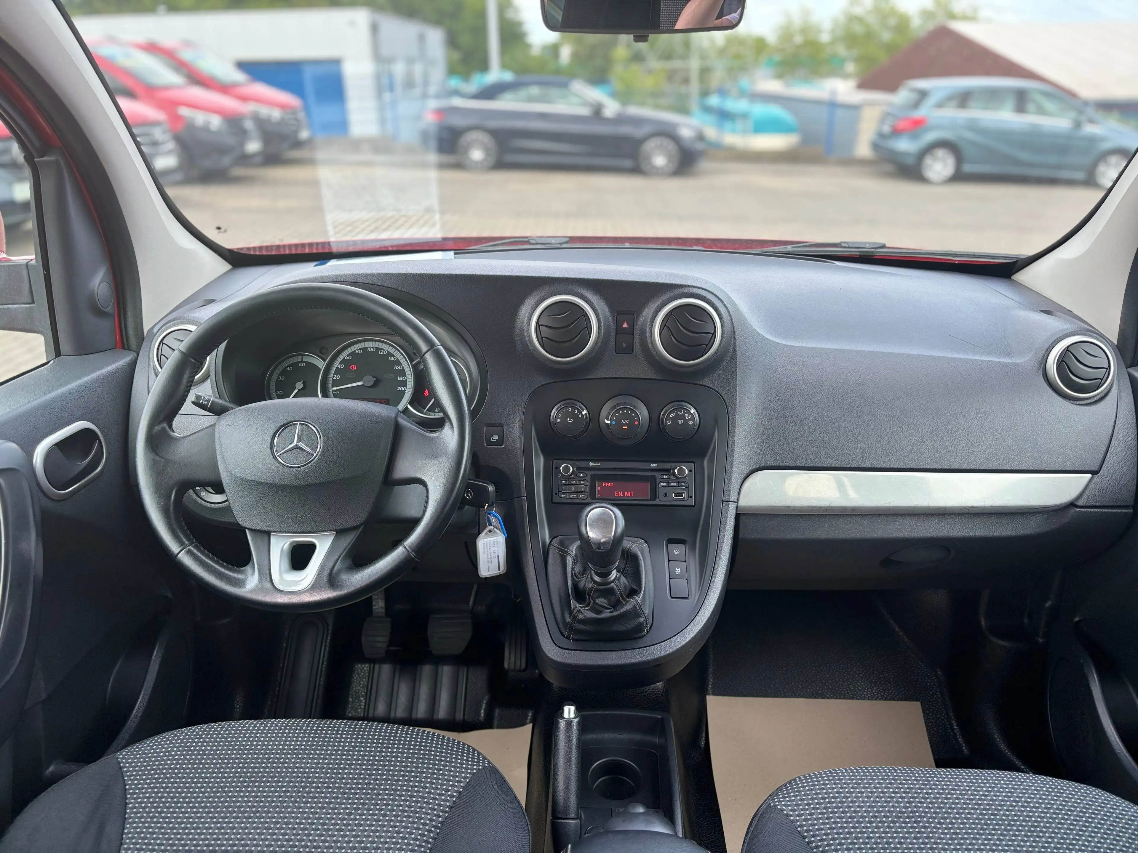 Mercedes-Benz Citan 111 CDI Mixto Extralang AHK SHZ TEMPOMAT — photo 3
