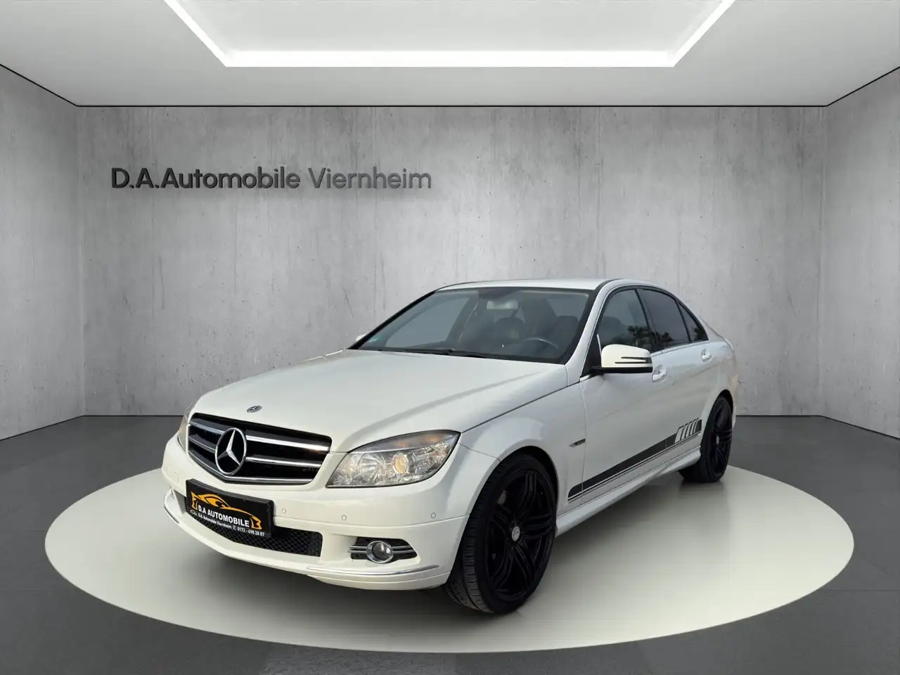 Mercedes-Benz C 350