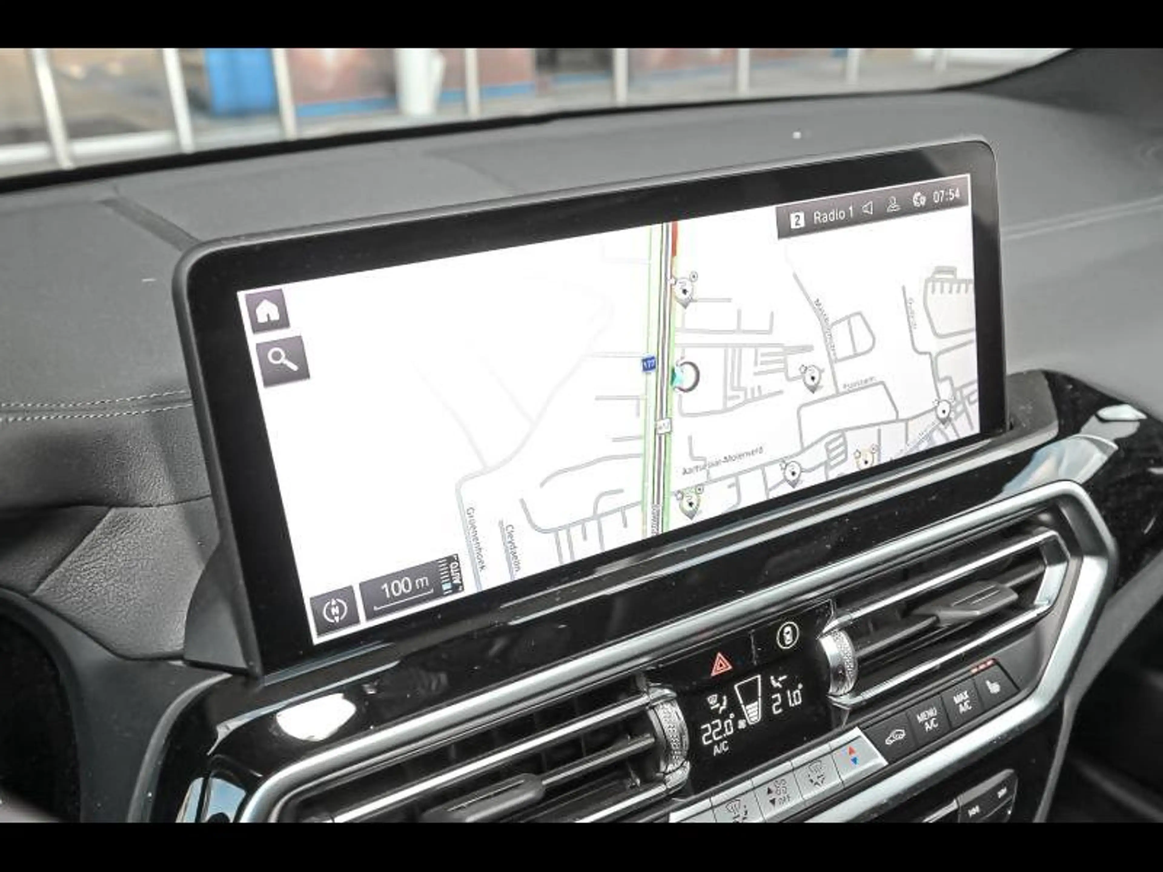 BMW iX3 Model Inspiring — photo 14