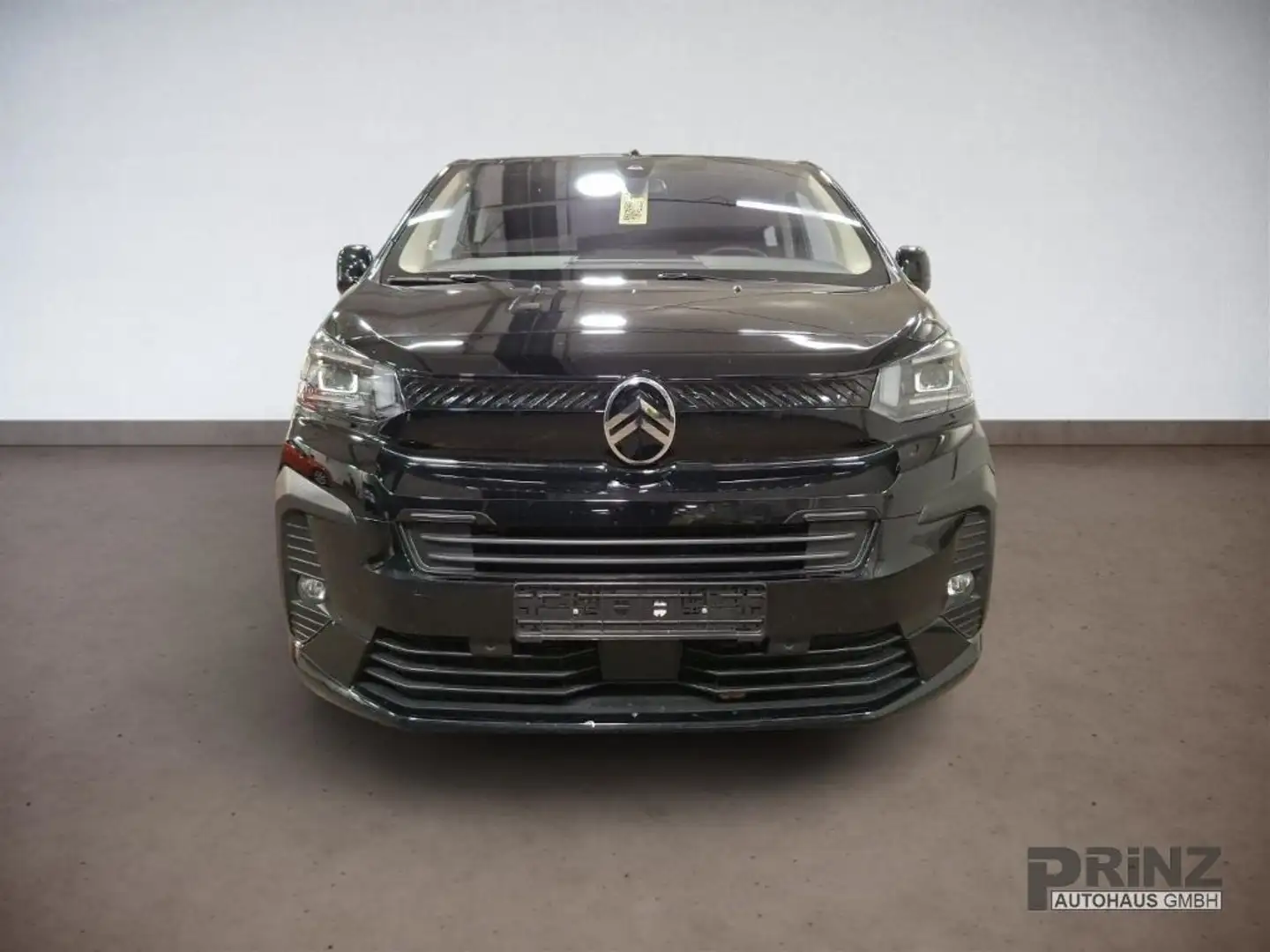 Citroen Spacetourer Spacetourer Plus XL 180 PS Automatik 8-Sitzer Schwarz - 2