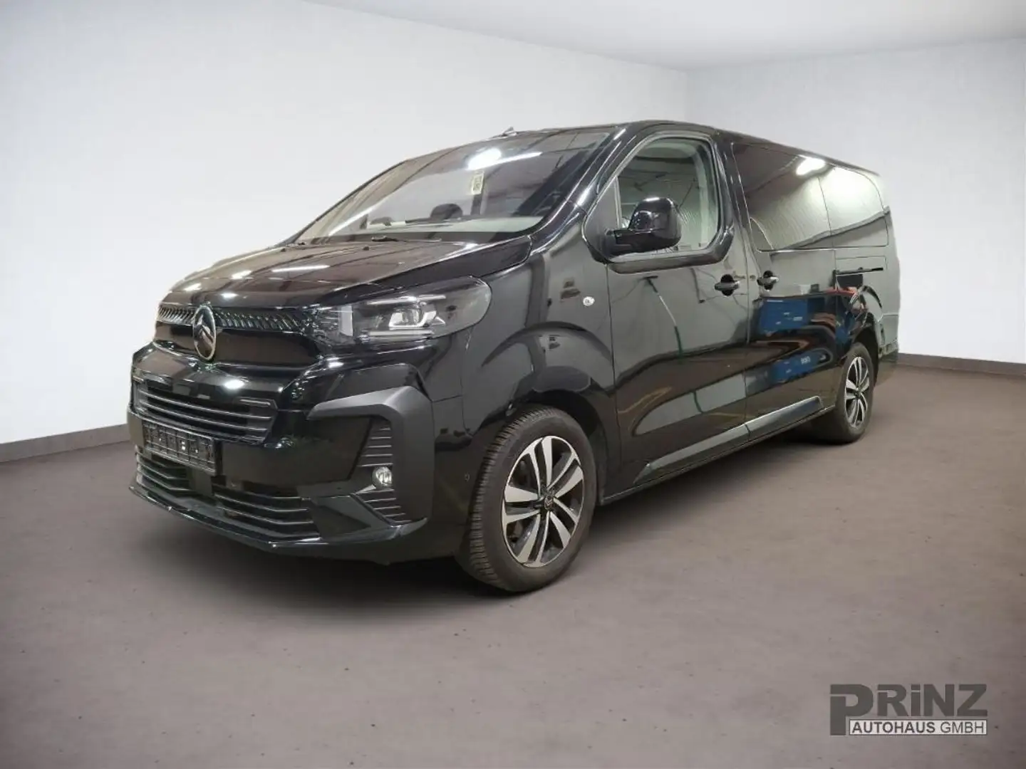 Citroen Spacetourer Spacetourer Plus XL 180 PS Automatik 8-Sitzer Schwarz - 1