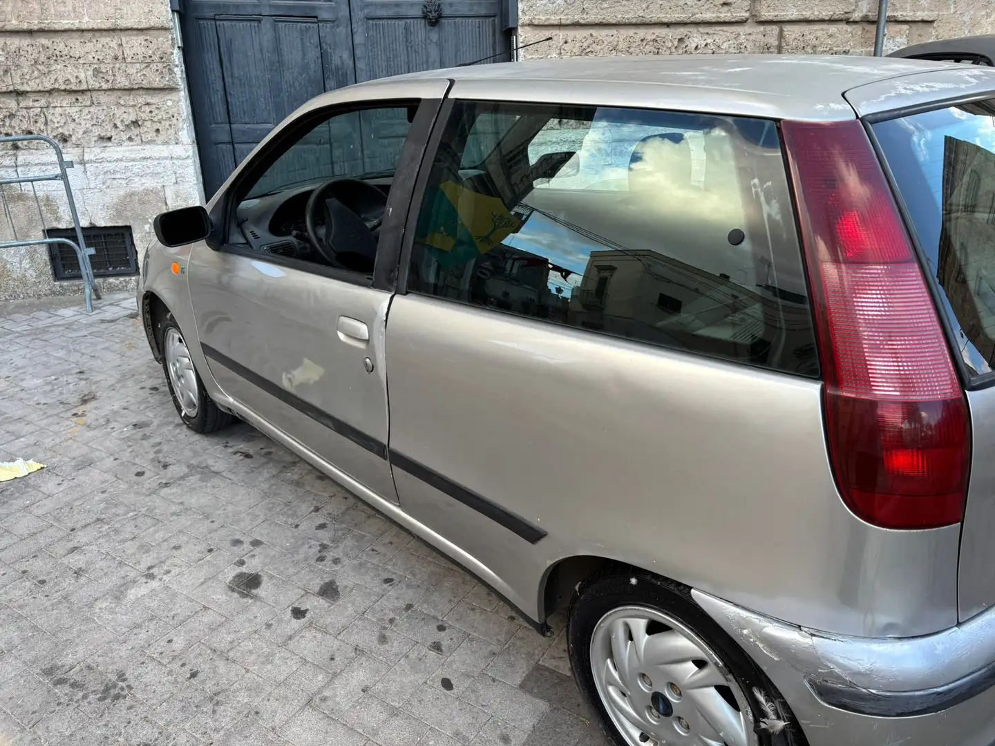 Fiat Punto Punto I 1993 3p 1.2 ELX 75cv - 1