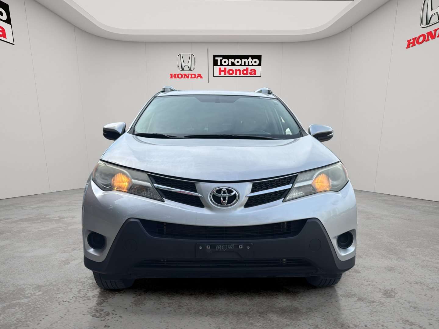 2015 Toyota RAV4 AWD 4dr LE — снимка 1