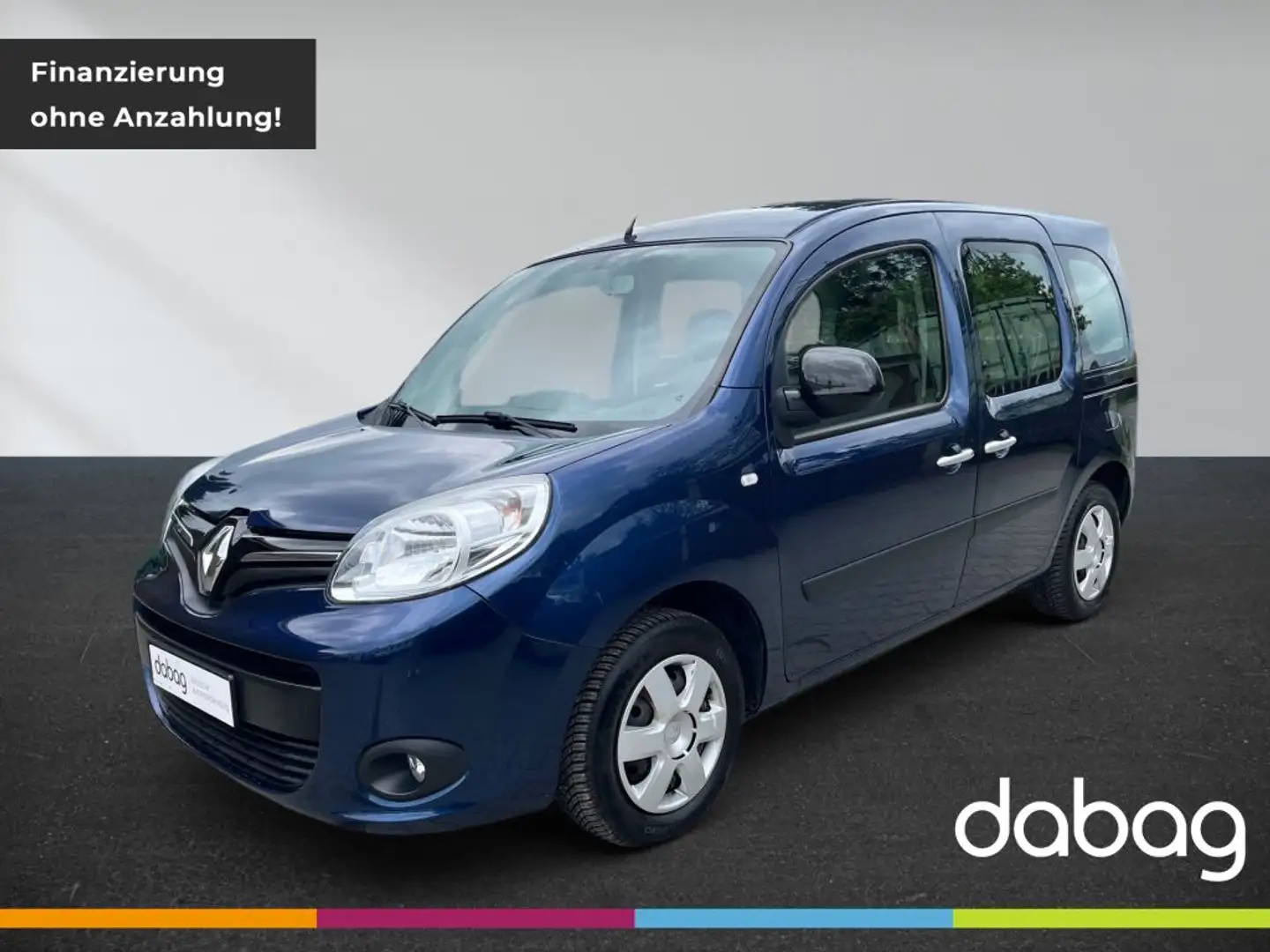 Renault Kangoo ENERGY TCe 115 Start & Stop EXPERIENCE Blu/Azzurro - 1