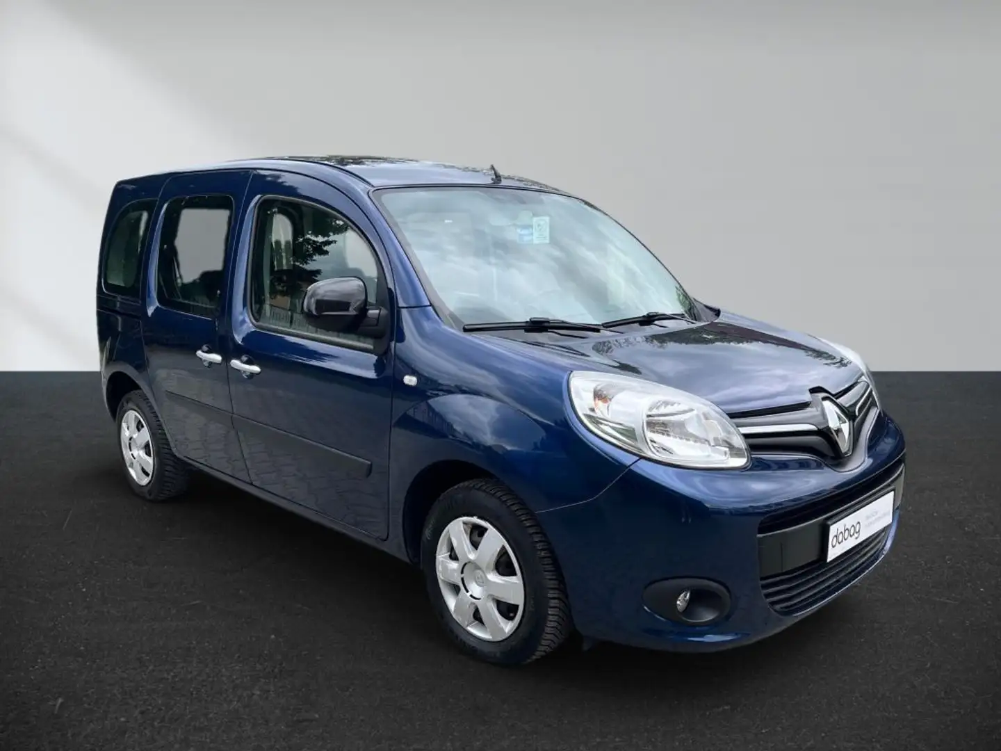 Renault Kangoo ENERGY TCe 115 Start & Stop EXPERIENCE Blu/Azzurro - 2