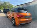 Audi A1 S-LINE ambition TÜV GARANTIE ZAHNRIEMEN Narancs - thumbnail 10