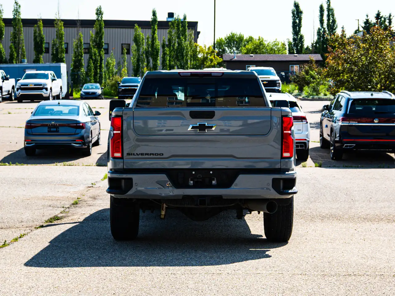 Chevrolet Silverado 3500 fotografie Chevrolet Silverado 3500