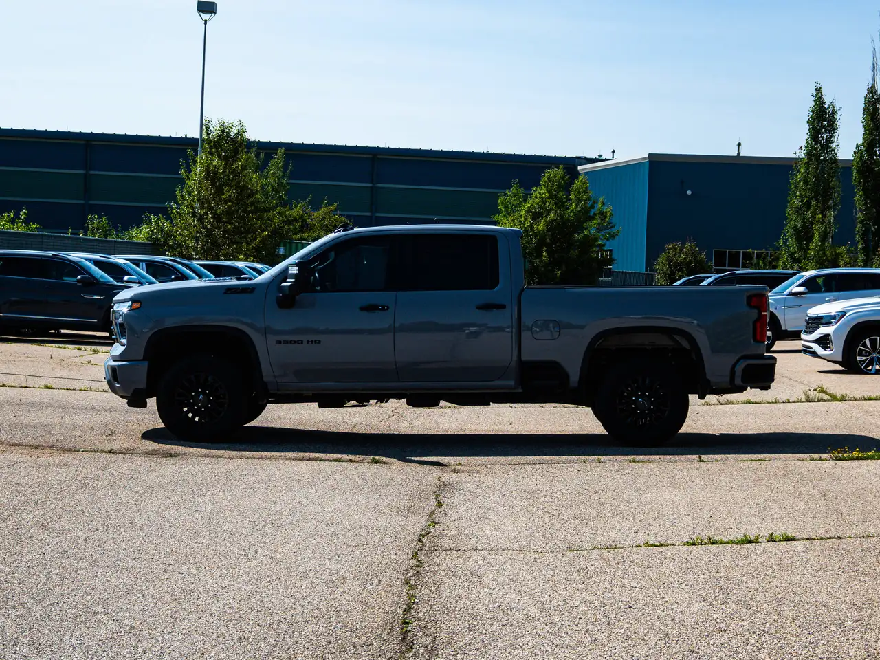 Chevrolet Silverado 3500 fotografie Chevrolet Silverado 3500