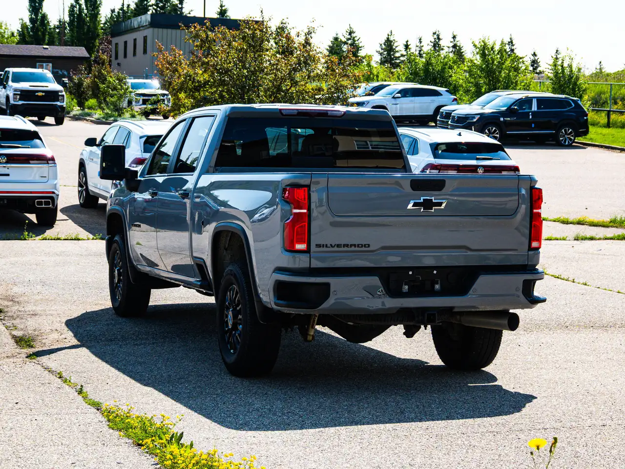 Chevrolet Silverado 3500 fotografie Chevrolet Silverado 3500