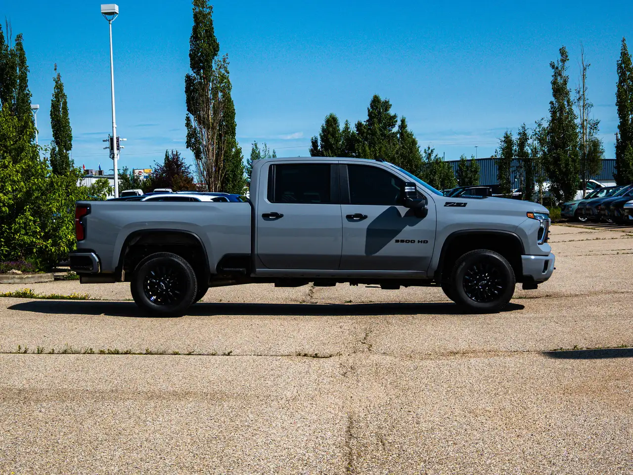 Chevrolet Silverado 3500 fotografie Chevrolet Silverado 3500