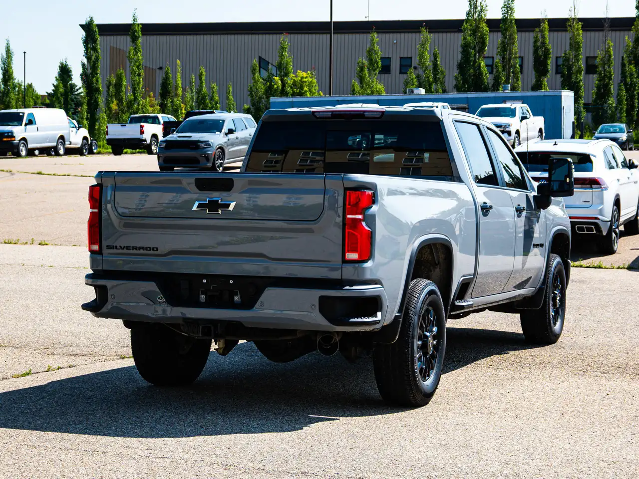 Chevrolet Silverado 3500 fotografie Chevrolet Silverado 3500