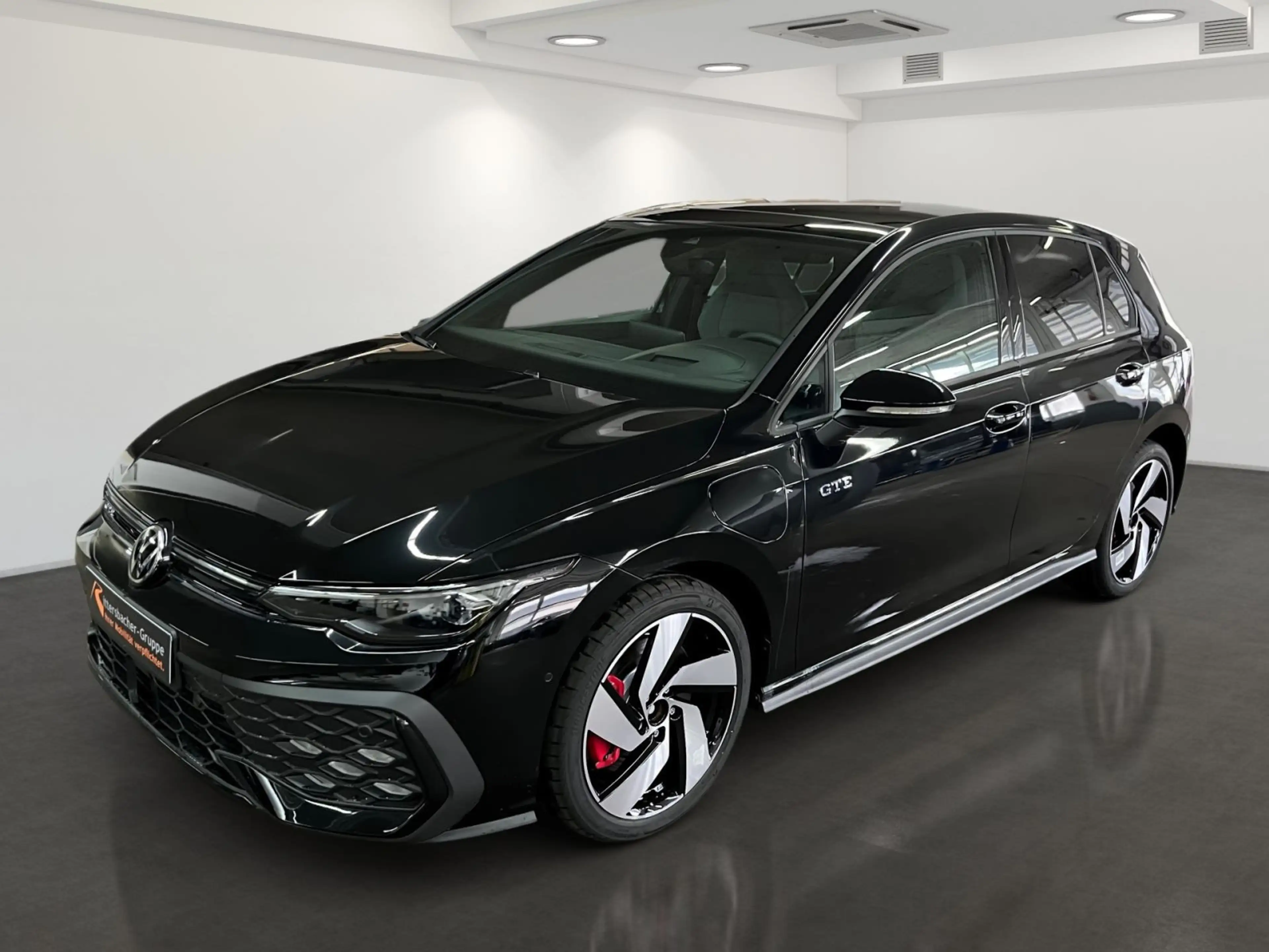 Volkswagen Golf GTE GTE 1.5 eHybrid DSG AHK*Leder*PanoDach — photo 2