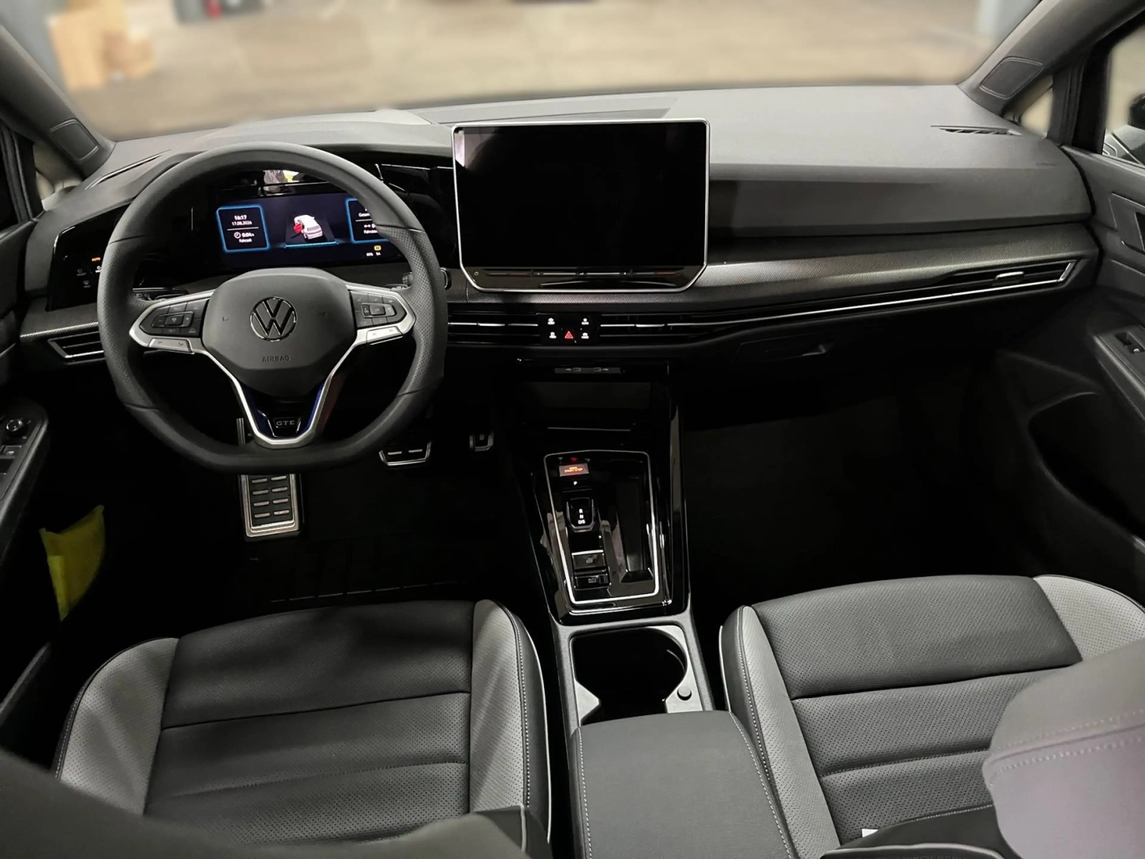 Volkswagen Golf GTE GTE 1.5 eHybrid DSG AHK*Leder*PanoDach — photo 14