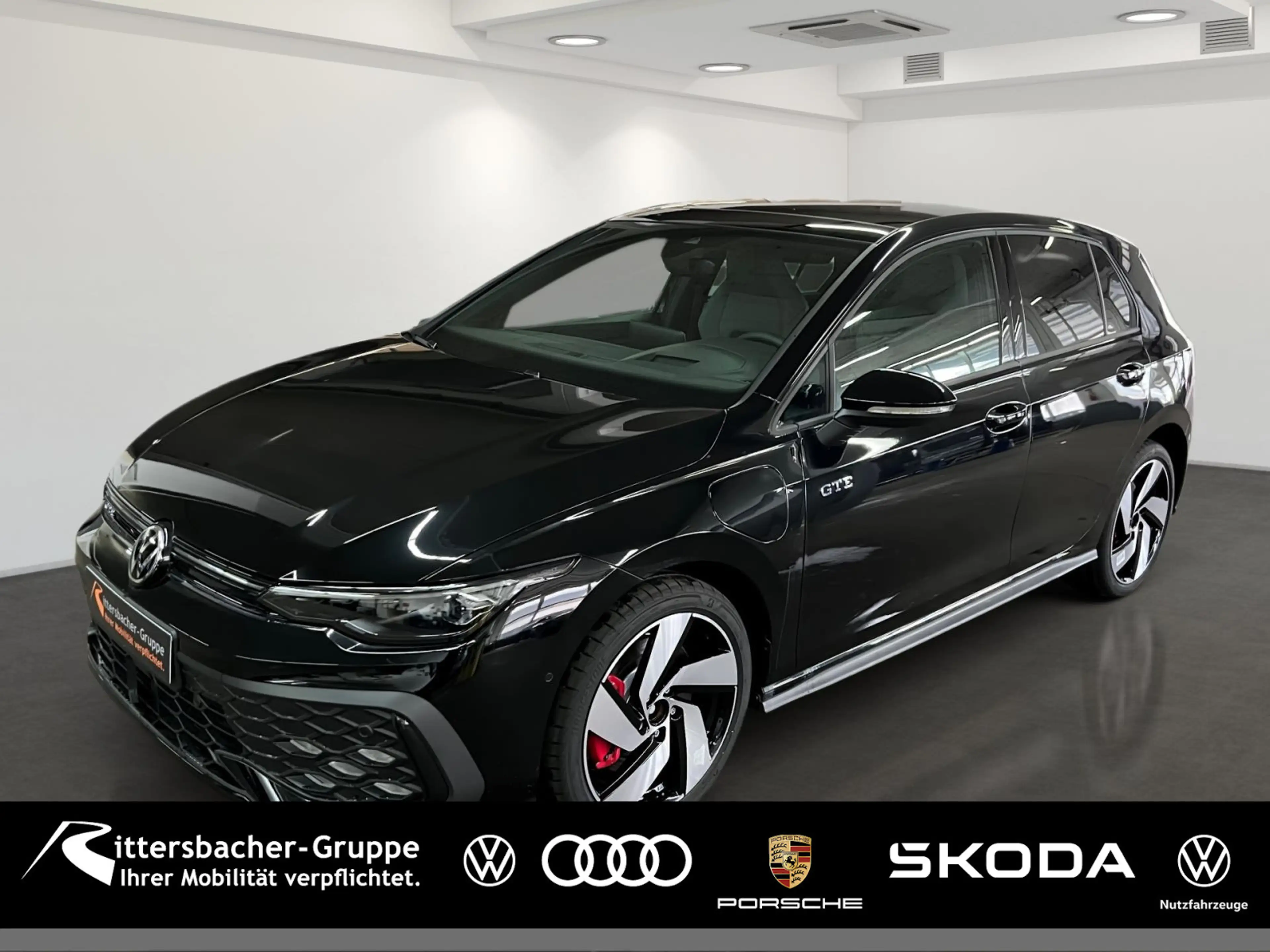 Volkswagen Golf GTE GTE 1.5 eHybrid DSG AHK*Leder*PanoDach