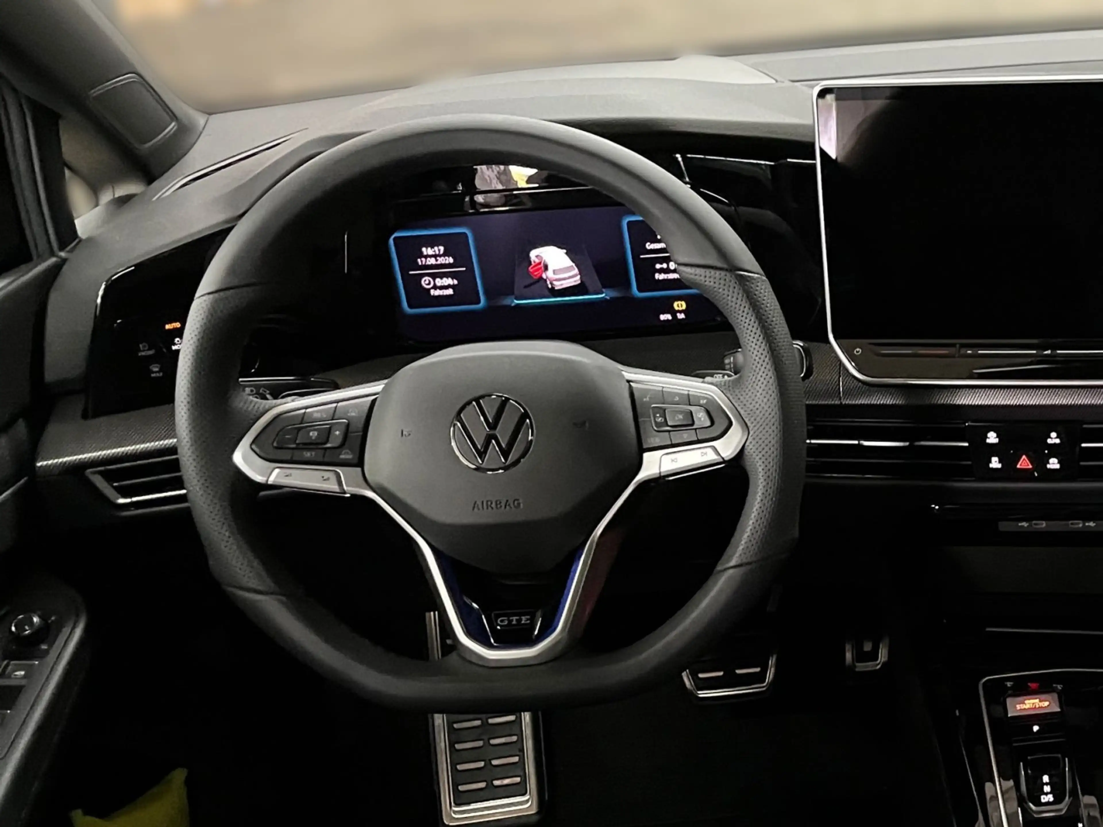 Volkswagen Golf GTE GTE 1.5 eHybrid DSG AHK*Leder*PanoDach — photo 11