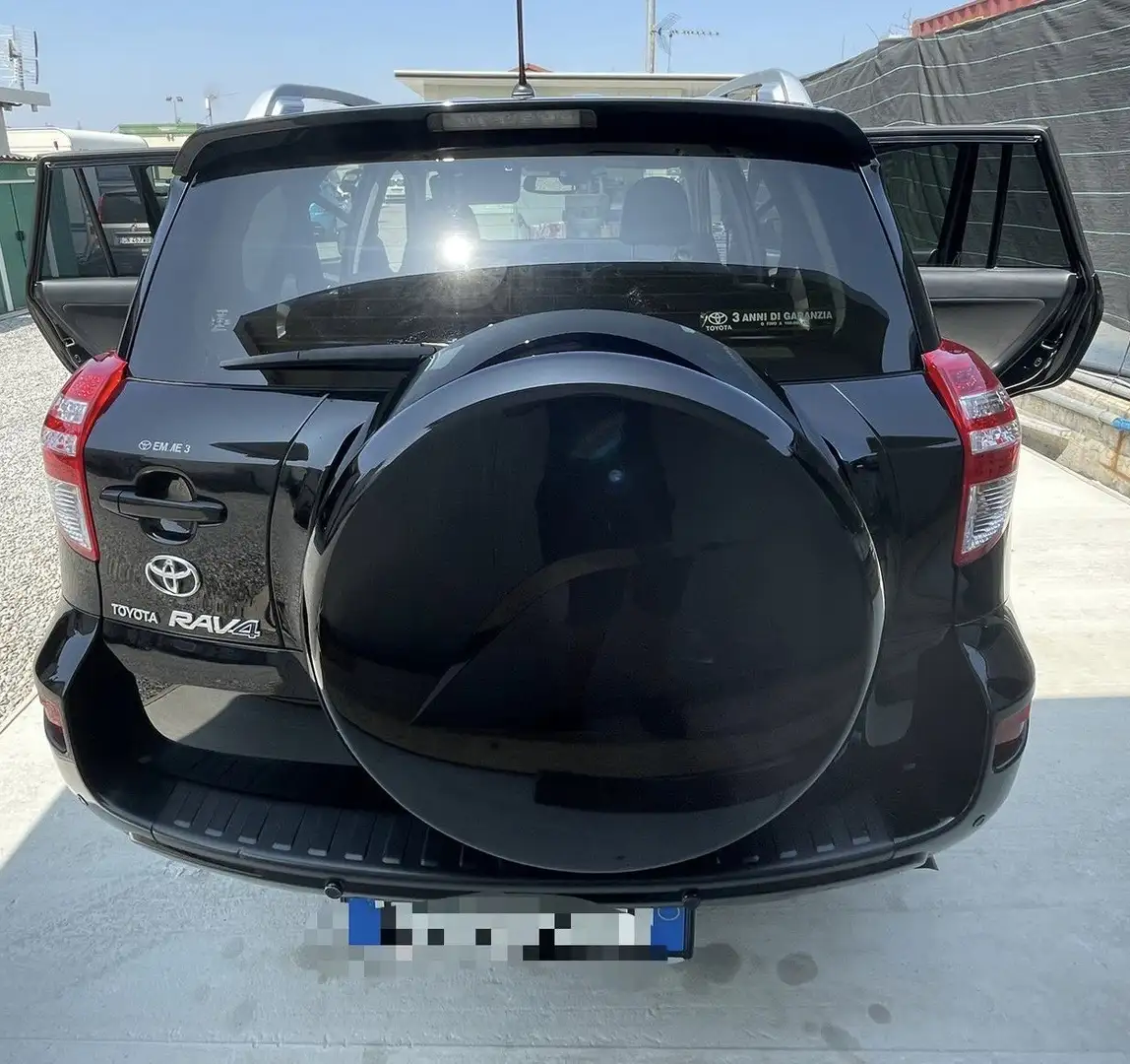 Toyota RAV 4 RAV4 2.2 d-4d Exclusive 150cv - 1
