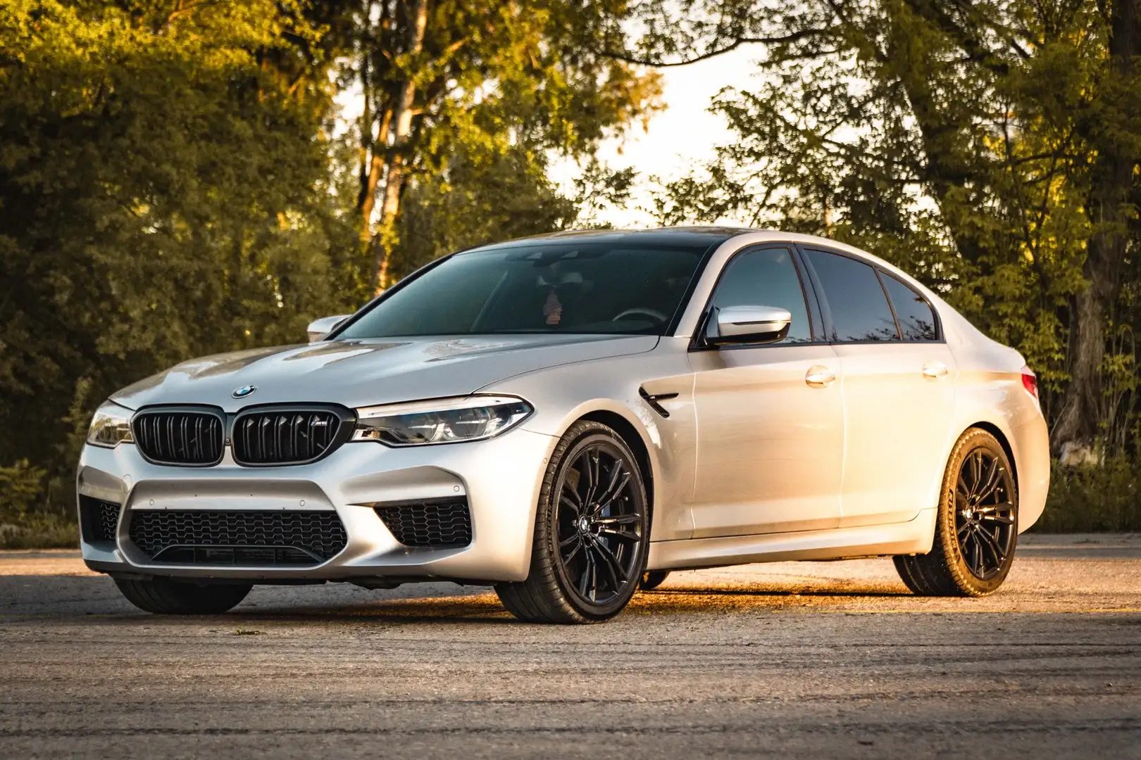 BMW M5 - 2