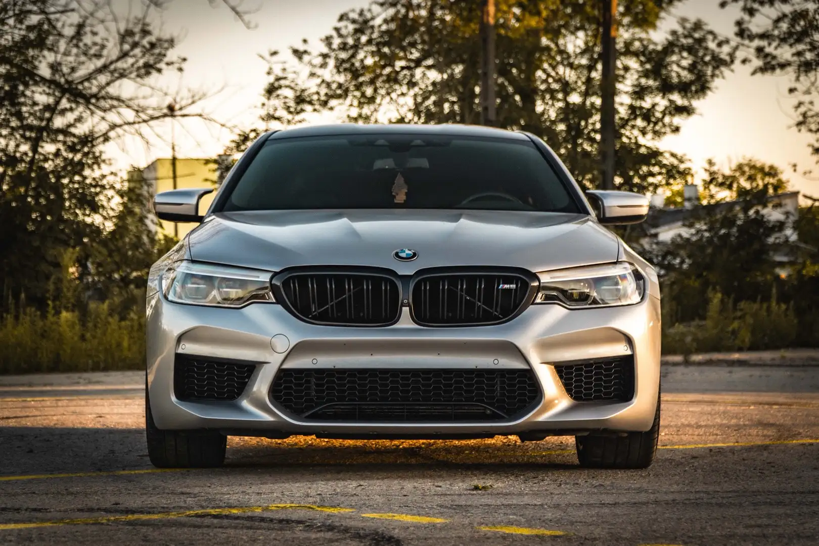 BMW M5 - 1