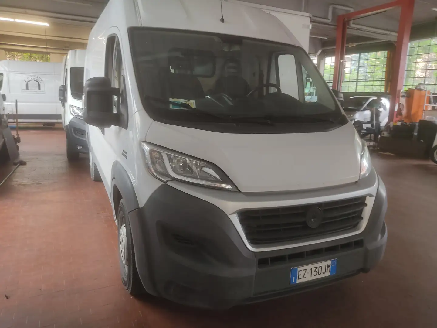 Fiat Ducato 2.3 max Blanco - 1