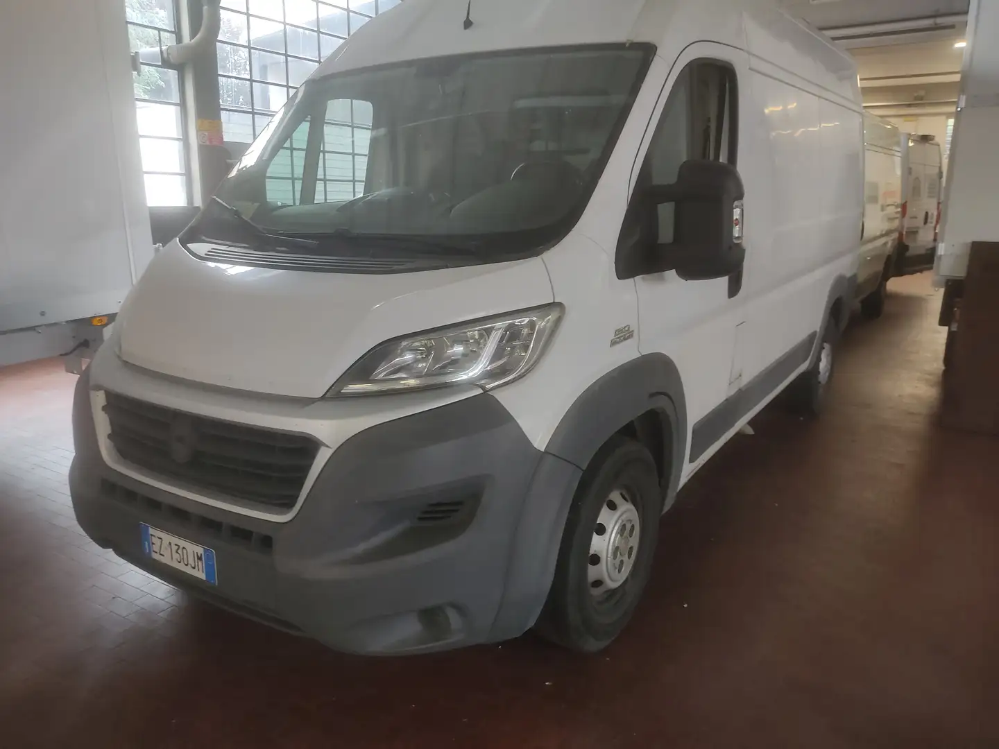 Fiat Ducato 2.3 max Blanco - 2