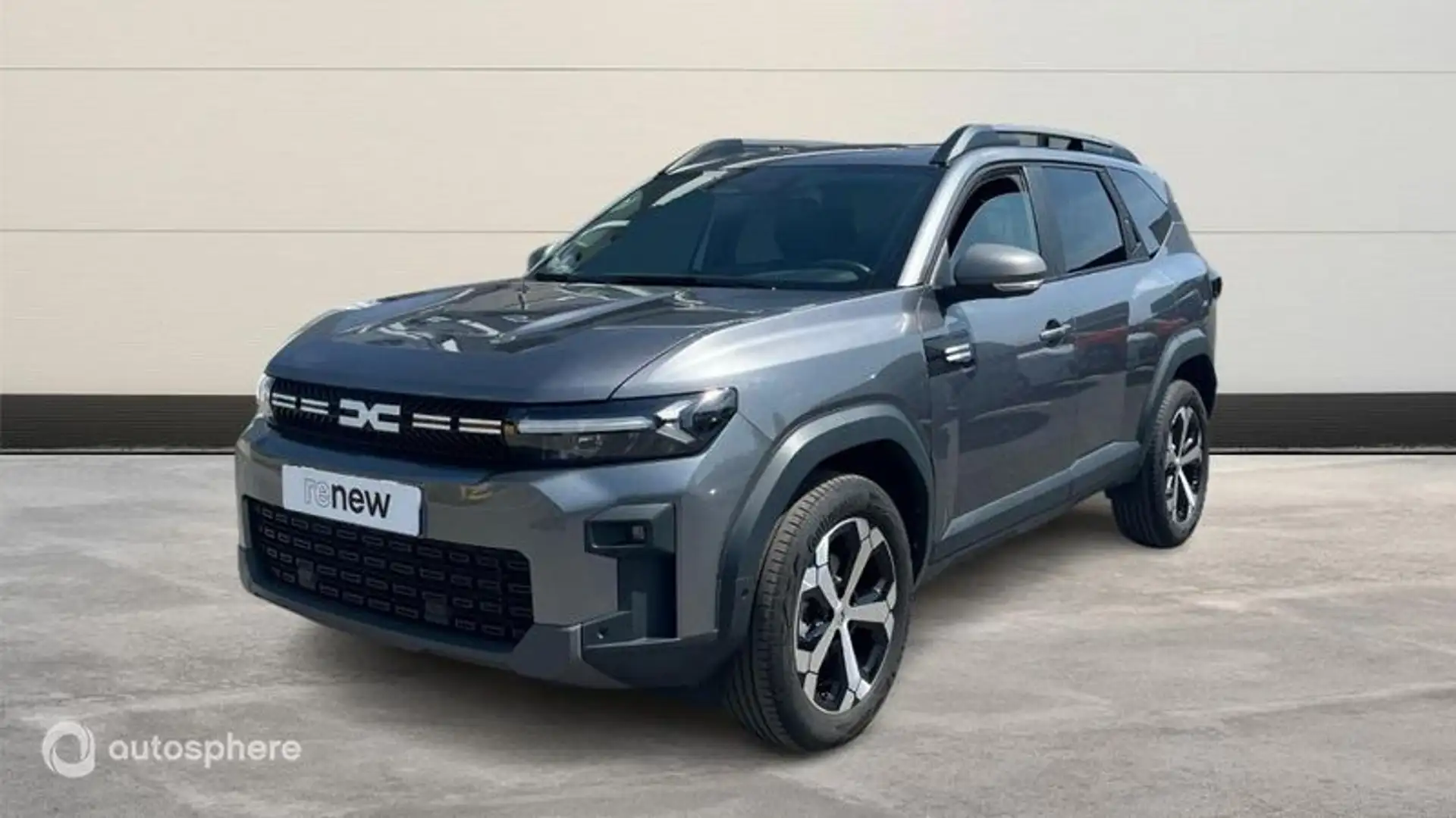 DACIA Bigster