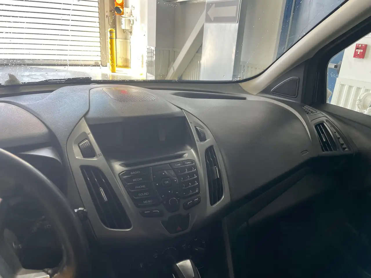 Ford Transit Connect снимка Ford Transit Connect
