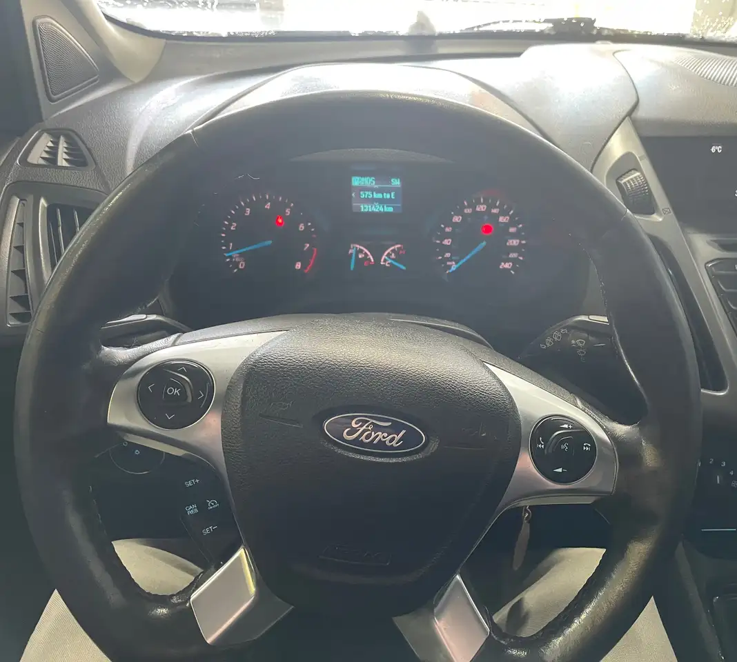 Ford Transit Connect снимка Ford Transit Connect