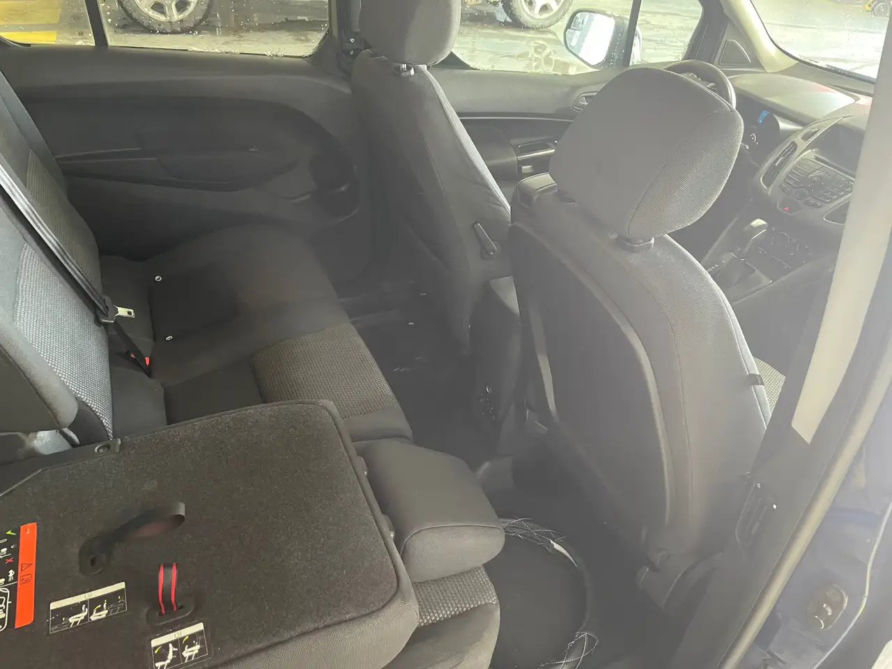 Ford Transit Connect снимка Ford Transit Connect