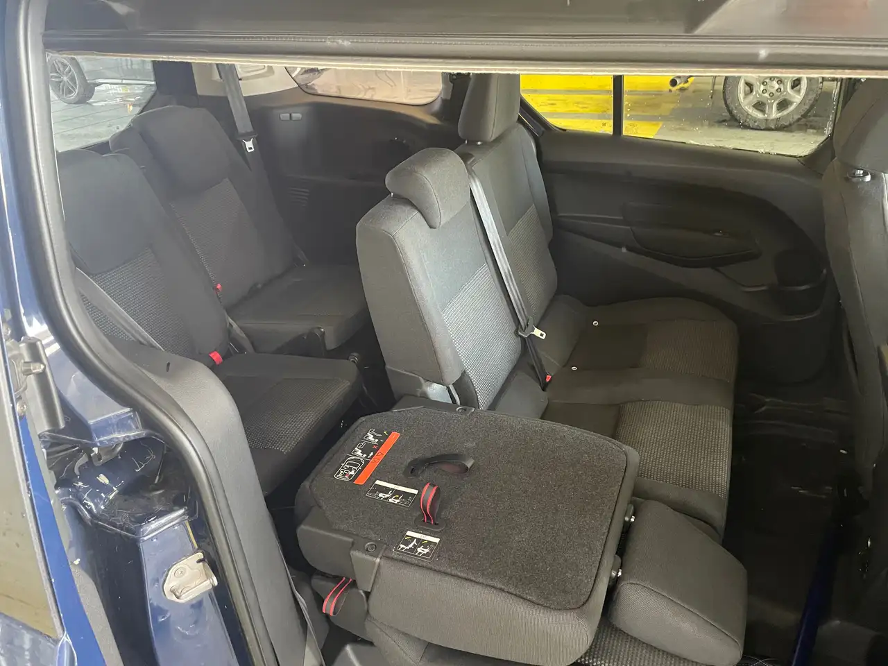 Ford Transit Connect снимка Ford Transit Connect