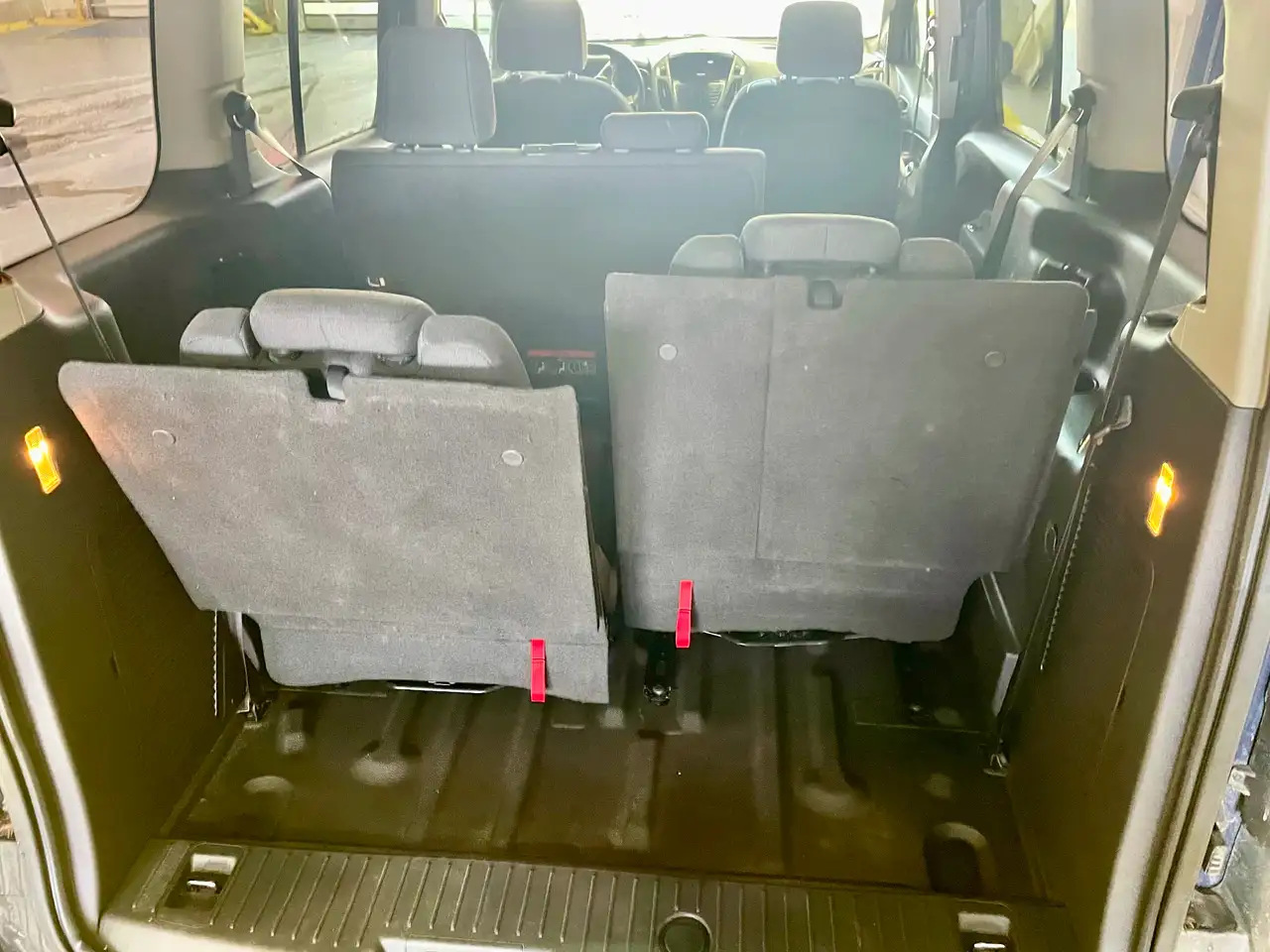 Ford Transit Connect снимка Ford Transit Connect