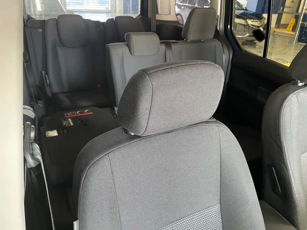 Ford Transit Connect снимка Ford Transit Connect