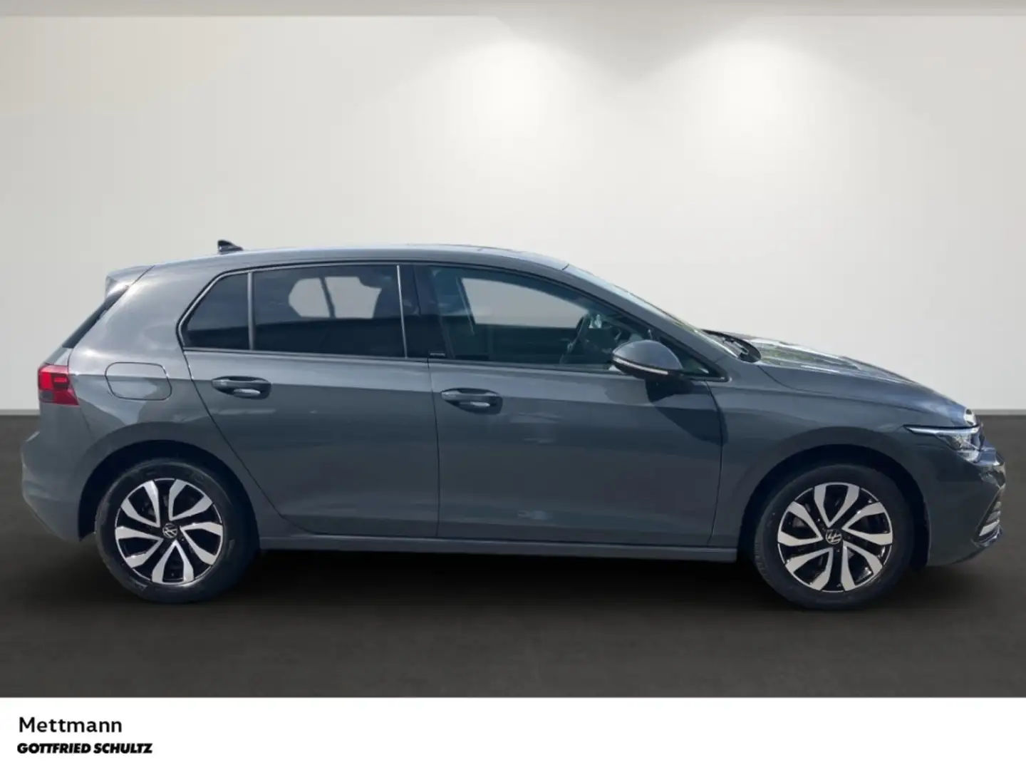 Volkswagen Golf 1.5 TSI Active LED NAVI SHZ PDC LM ZV Grau - 2