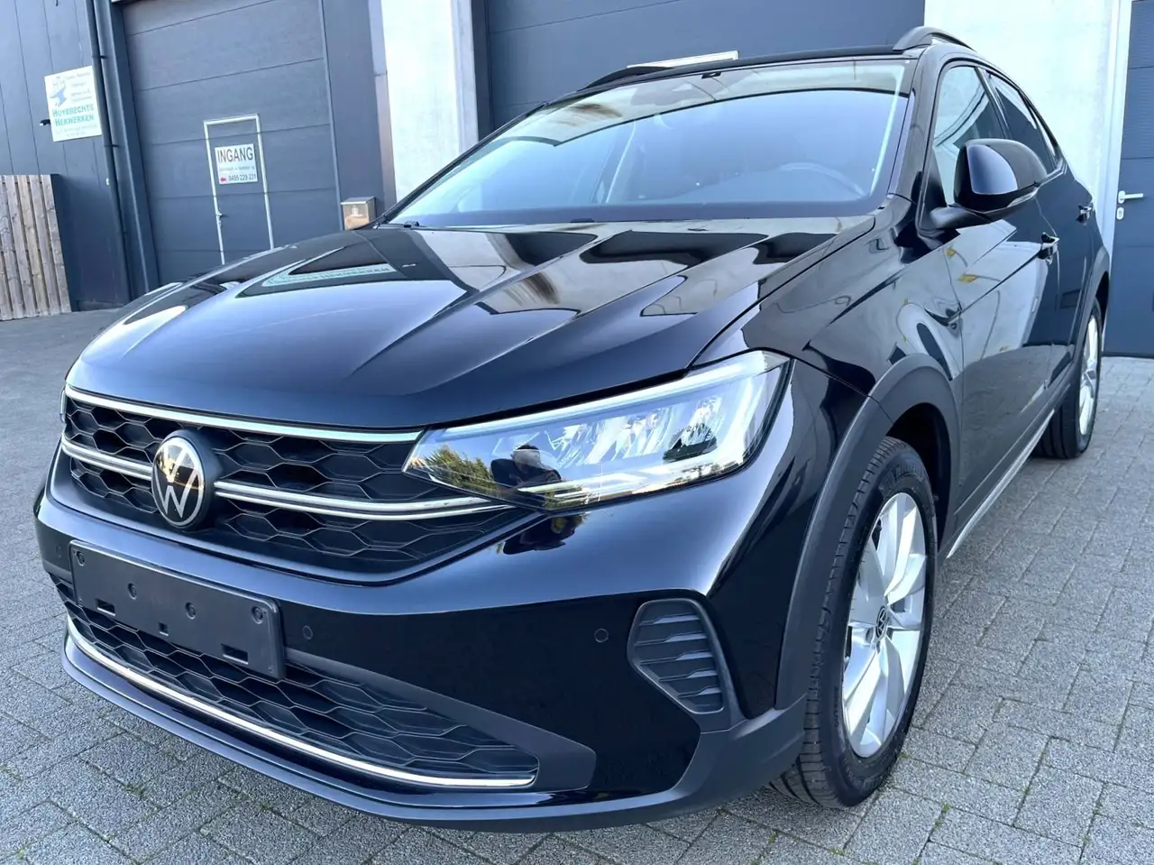 Volkswagen Taigo