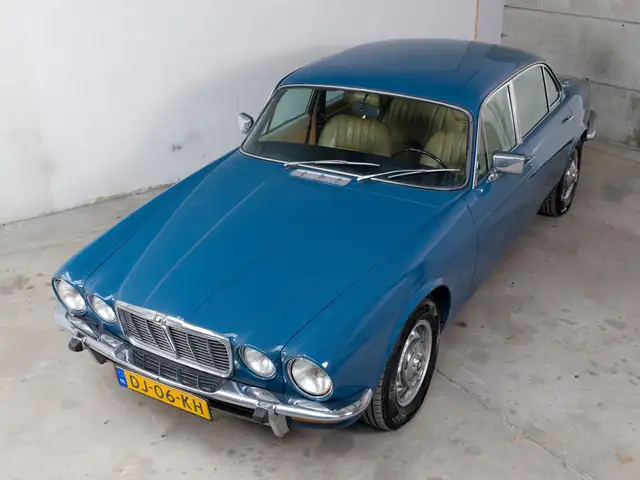Jaguar XJ 4.2 Aut.