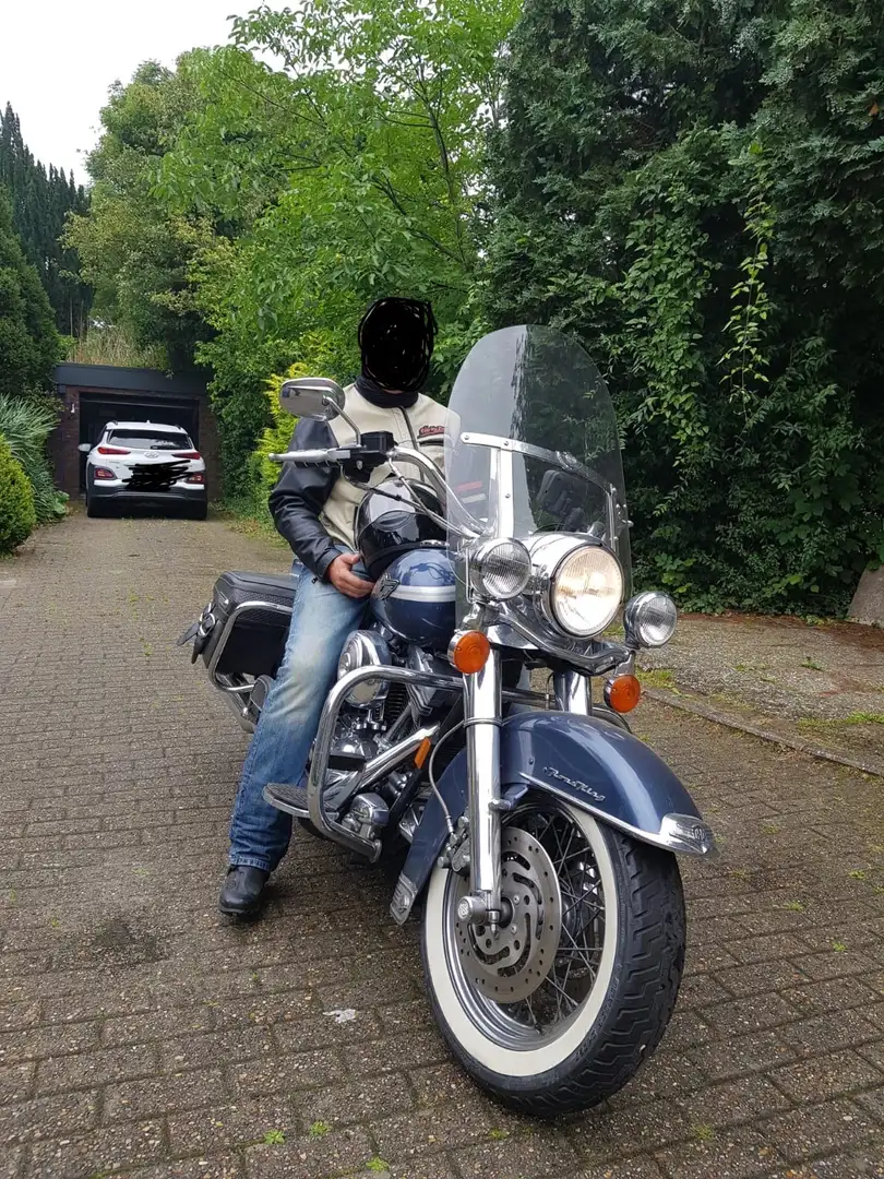 Harley-Davidson Road King Road King Classic von 2003 Albastru - 2