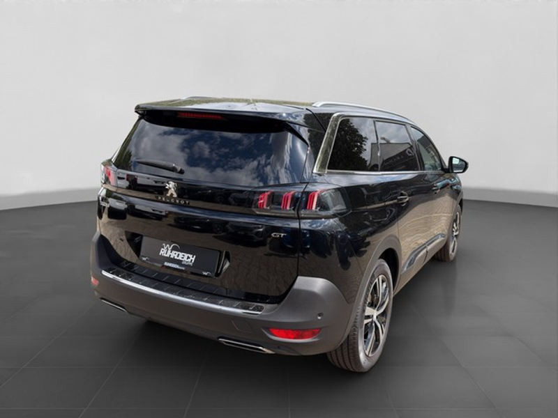 Peugeot 5008 GT HYBRID 136 e-DSC6 — photo 5