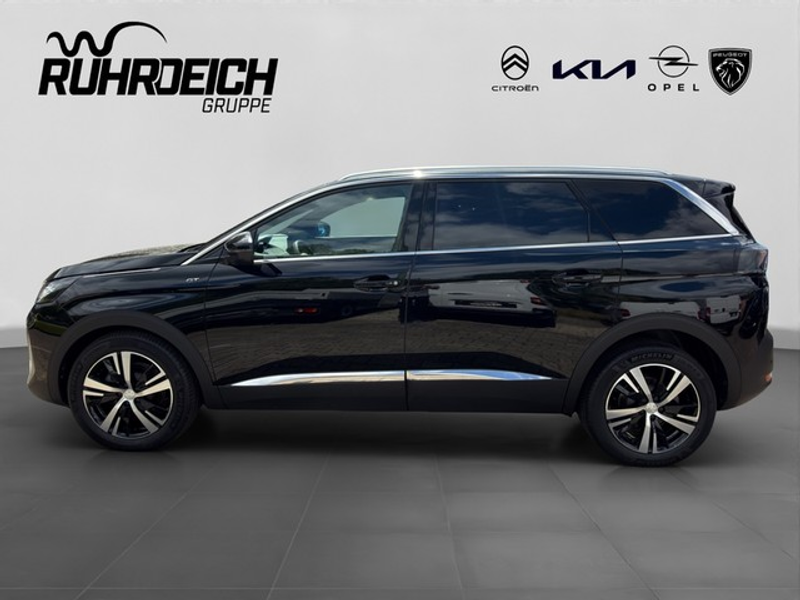 Peugeot 5008 GT HYBRID 136 e-DSC6 — photo 2