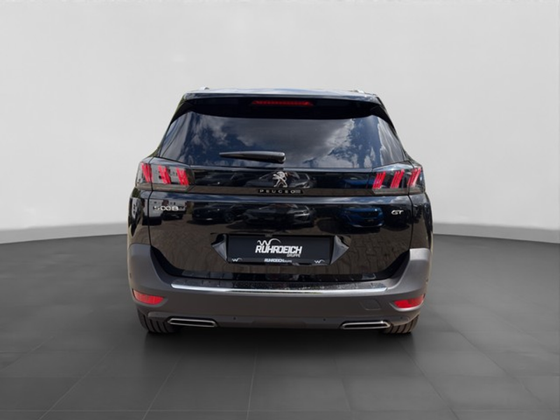 Peugeot 5008 GT HYBRID 136 e-DSC6 — photo 4