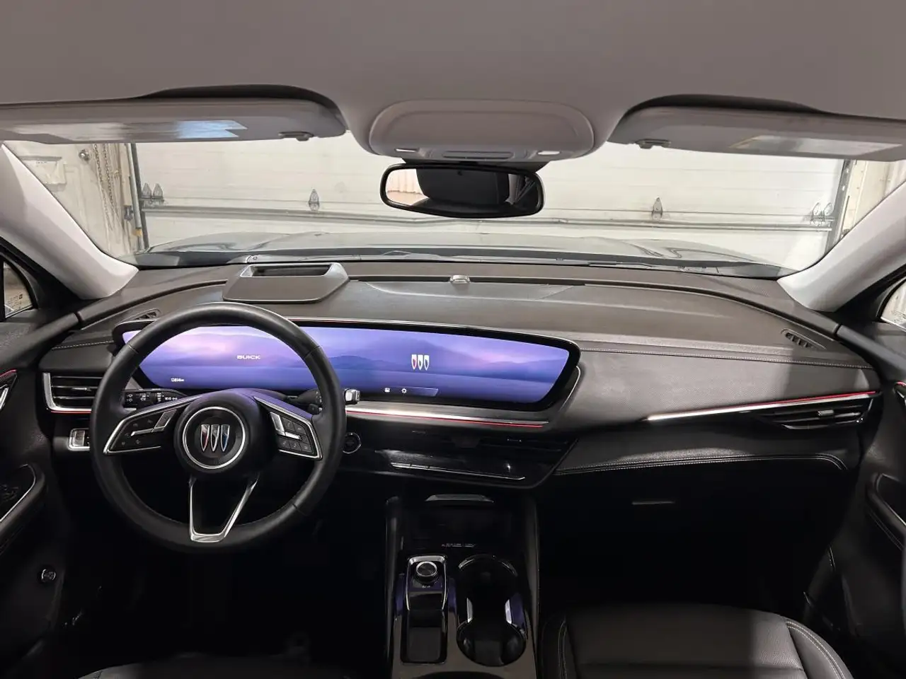 Buick Envision fotografie Buick Envision