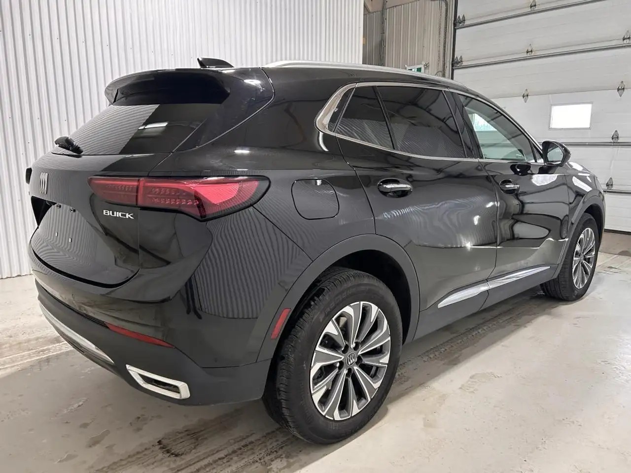 Buick Envision fotografie Buick Envision